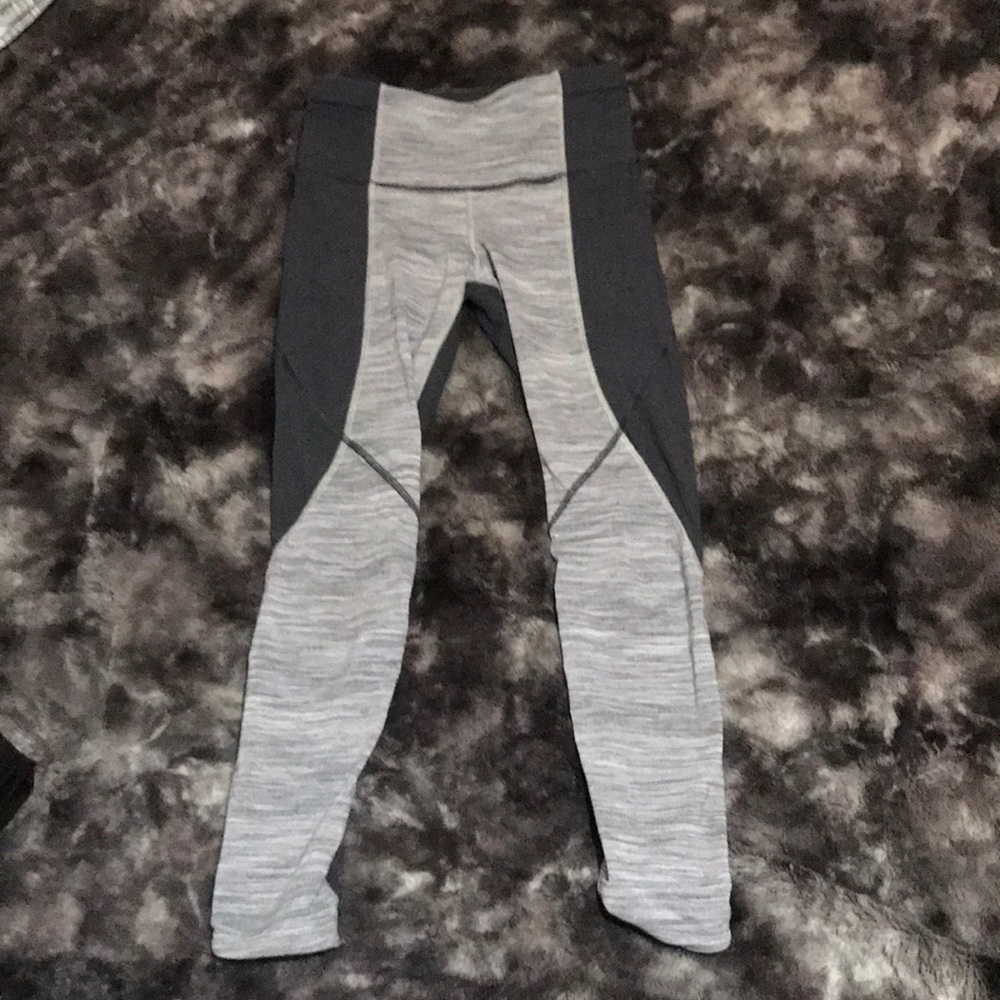 Crop Lululemon Leggings
